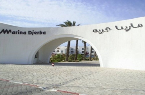 Houmt Souk Apartment | Furnished and equipped apartment in residence at the Djerba Marina TUNISIA