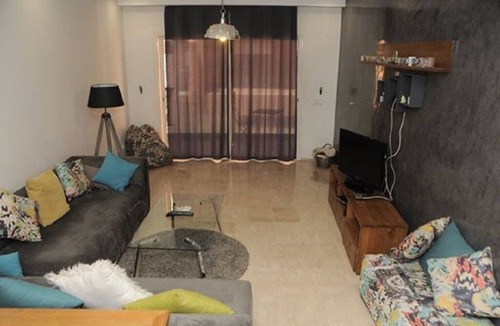 El Hara Apartment | Furnished apartment in the center of Marrakech FJ1
