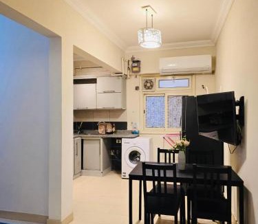 The 5th Settlement Apartment | Furnished apartment in a villa in Fifth Settlement, excellent location near all services