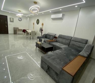 Shurtah al-Dakhlah Apartment | Furnished house at One Kattamyea compound