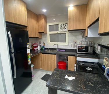 Shurtah al-Dakhlah Apartment | Furnished house at One Kattamyea compound