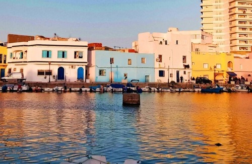 Bizerte Apartment | Furnished Studio Loft