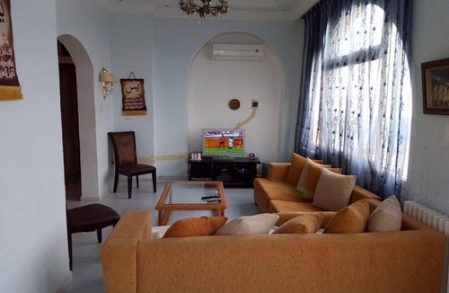 Hammam Chatt House | Furnished villa well equipped foot in the water has hammam chatt