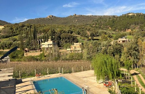 Had Oued Ifrane House | Gîte chez Hachimi