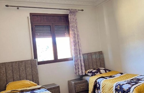 Had Oued Ifrane House | Gîte chez Hachimi