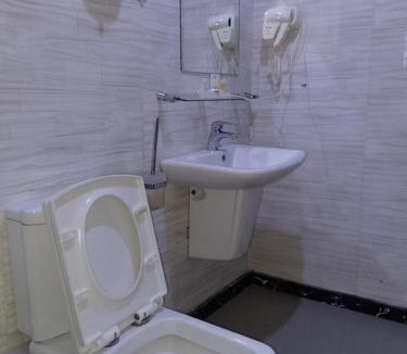 Ilorin Hotel | G-pinnacle Hotel