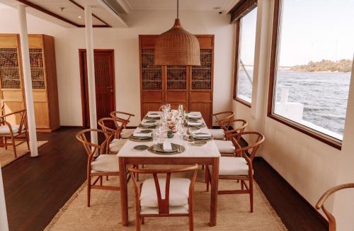 Luxor Boat Rental | Gaïa - Nile Cruises