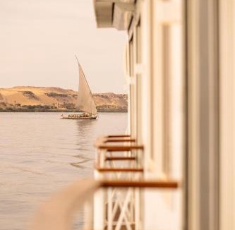 Luxor Boat Rental | Gaïa - Nile Cruises