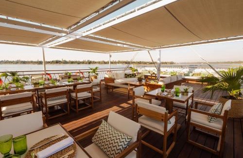 Luxor Boat Rental | Gaïa - Nile Cruises
