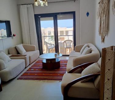 Shurtah al-Dakhlah Apartment | GAIA North coast Ras El Hekma