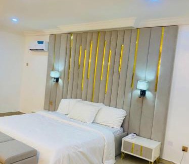 Kwara Apartment | Games Village Suites and Apartments
