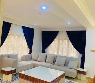 Kwara Apartment | Games Village Suites and Apartments