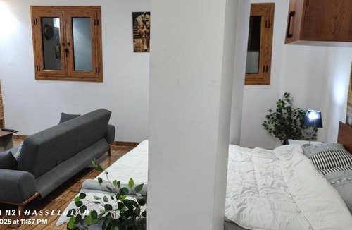 Kafrat al Jabal Apartment | Gamgom Studio