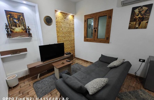 Kafrat al Jabal Apartment | Gamgom Studio