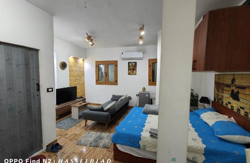 Kafrat al Jabal Apartment | Gamgom Studio