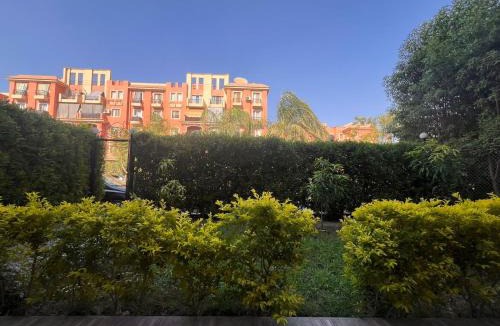 Sheikh Zayed City Apartment | Garden Apartment in Sheikh Zayed Private Entrance 24h Security