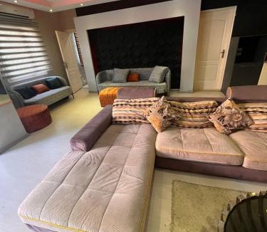 Sheikh Zayed City Apartment | Garden Apartment in Sheikh Zayed Private Entrance 24h Security
