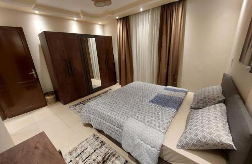 New Cairo Apartment | Gazzar inn rehab9