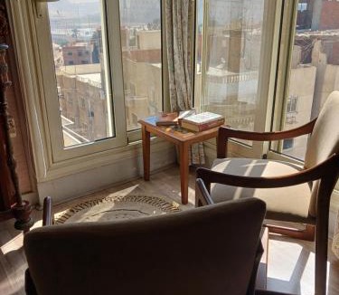 Wadi El Natrun Apartment | GEM VIEW ROOMS