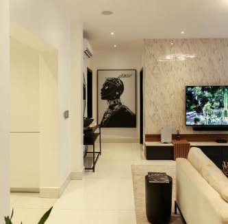 Ikoyi Apartment | George Residence Cooper Road, Ikoyi