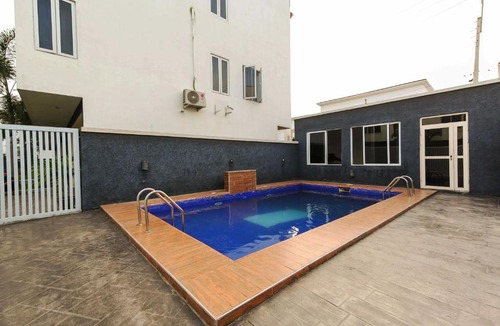 Ofin Apartment | George Residence Osapa, Lekki
