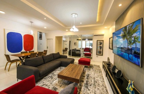 Ofin Apartment | George Residence Osapa, Lekki
