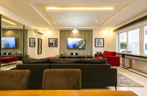 Ofin Apartment | George Residence Osapa, Lekki
