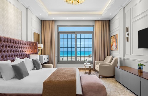 El Alamein Hotel | Gewan Palace Resort