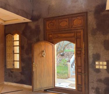 Demnate House | Ghali house