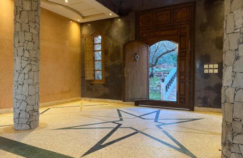 Demnate House | Ghali house