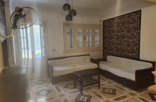 Ad-Dab'ah Ski Chalet | Ghazala Valley Ground floor Villa 2 min to beach