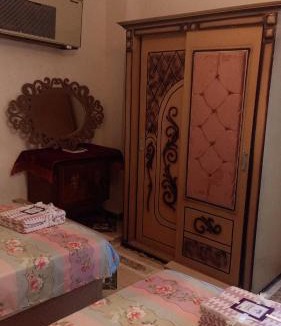 Ad-Dab'ah Ski Chalet | Ghazala Valley Ground floor Villa 2 min to beach