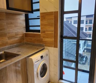 Kwara Apartment | Giada Donella Apartments