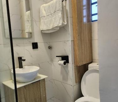 Kwara Apartment | Giada Donella Apartments
