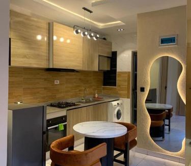 Kwara Apartment | Giada Donella Apartments