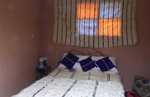 Beni Mellal Bed & Breakfast | Gite AMANI in the middle of nature