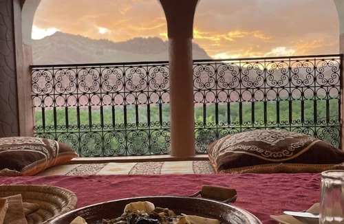 Bou Drarar House | Gite D’étape Tamaloutte