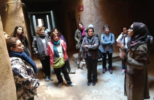 Asrir Bed & Breakfast | Gite ksar Elkhorbat