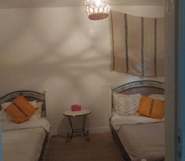 Ain Leuh Bed & Breakfast | Gite Montana
