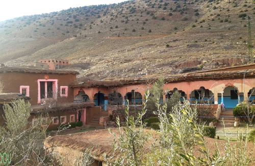 Tabant House | GITE OULAIDI
