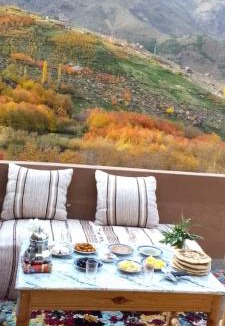 Tacheddirt Cabin | Gite Soleil Private House