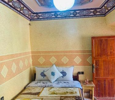 Ikhf nʼIghir House | Gite Tawada