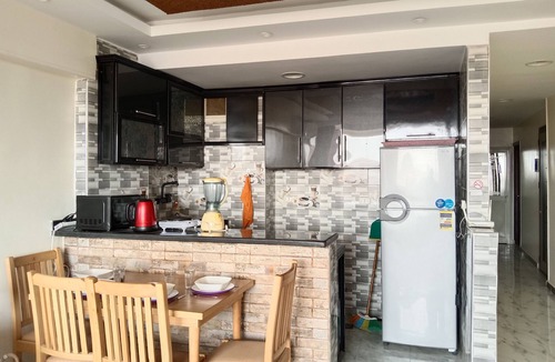 Giza Apartment | Giza Pyramids View apartment with full view to the Giza Plateau