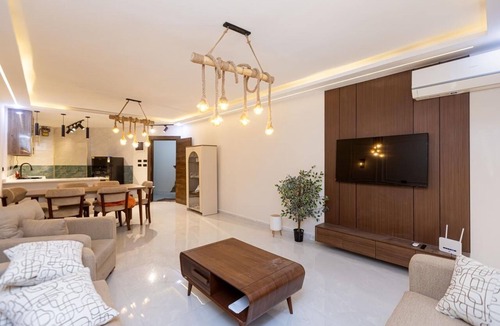 Ar-Raml 1 Apartment | Gleem luxury apartment