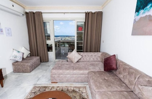 Ar-Raml 1 Apartment | Gleem Luxury Apartment Elite- Superior Full Sea View 403
