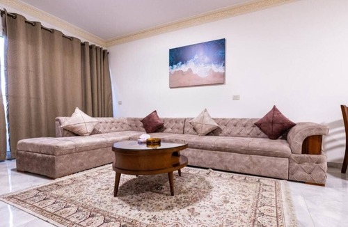 Ar-Raml 1 Apartment | Gleem Luxury Apartment Elite- Superior Full Sea View 403