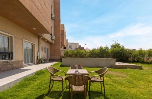 Cairo Villa | Golden 4BR Pool Villa