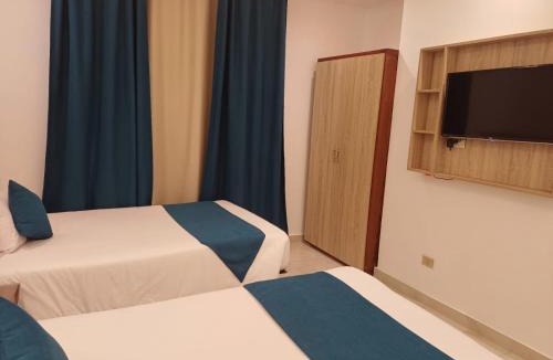 Heliopolis Hotel | Golden Carven Hotel