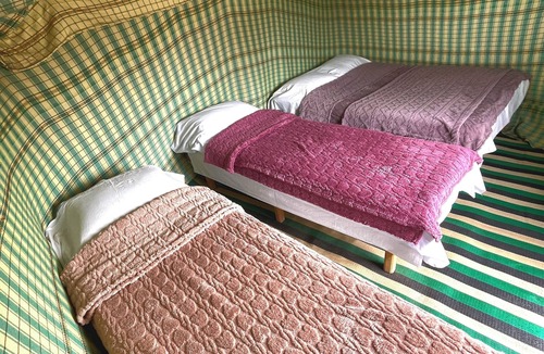 Taouz RV Rental | Golden dune haven