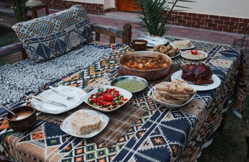 Luxor Villa | Golden Palace Family